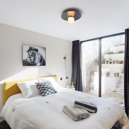 Suite Lumineuse A Saint-Gilles Dış mekan fotoğraf
