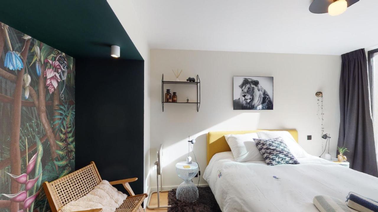 Suite Lumineuse A Saint-Gilles Dış mekan fotoğraf