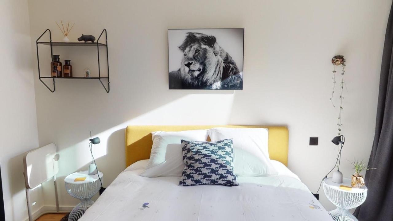 Suite Lumineuse A Saint-Gilles Dış mekan fotoğraf