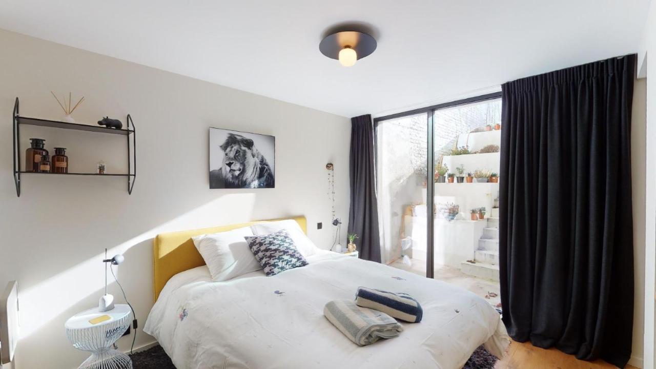 Suite Lumineuse A Saint-Gilles Dış mekan fotoğraf